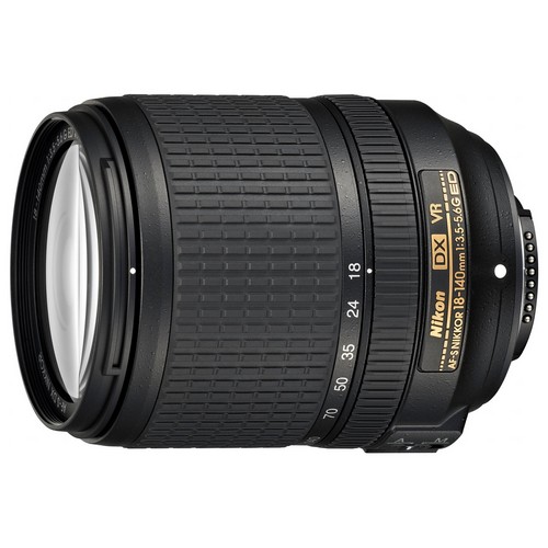 Nikon AFS DX 18-140 mm F/3.5-5.6G ED VR
