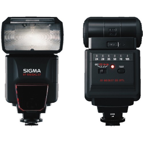 Sigma EF-610 DG ST  Nikon