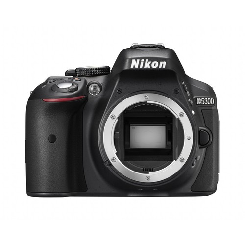 Nikon D5300 boitier nu