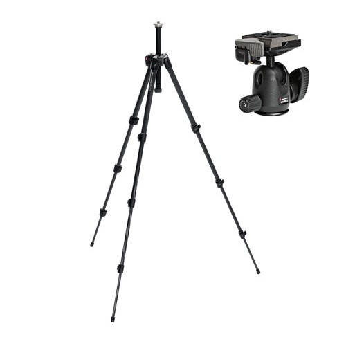 Manfrotto Trpied 732CY et 494RC2