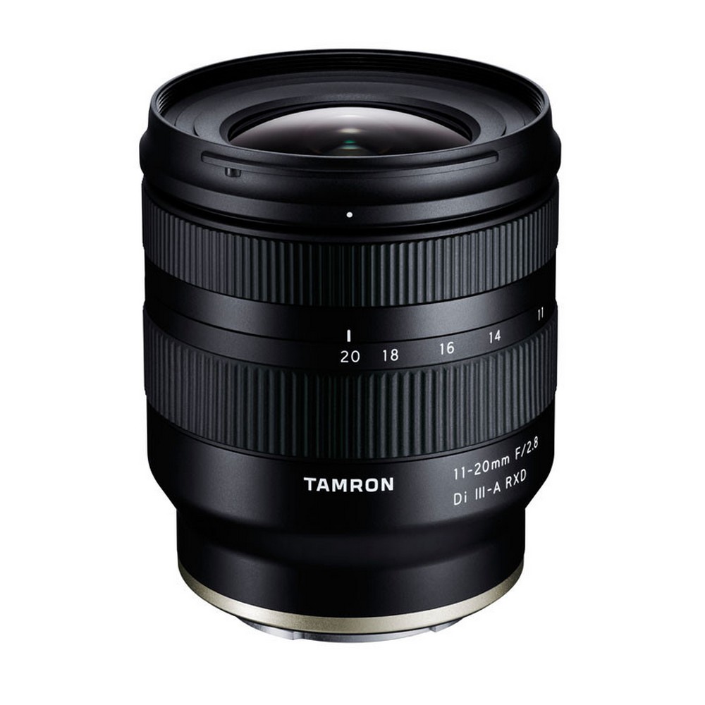 TAMRON Objectif 11-20mm f/2.8 Di III-A VC RXD monture Sony E