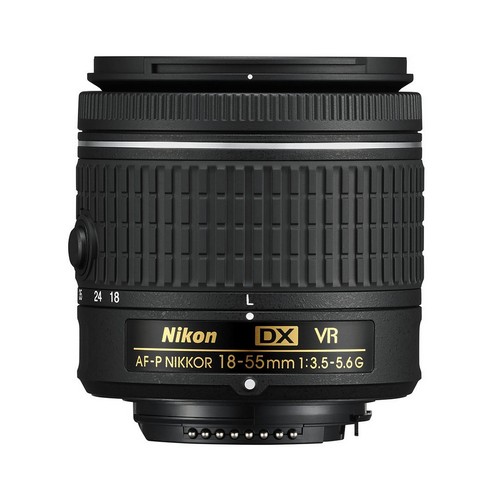 Nikon AF-P 18-55 F:3.5-5.6 VR
