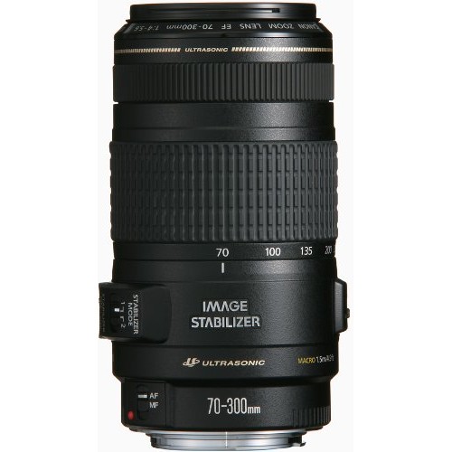 Canon EF 70-300 F4-5.6 F IS USM