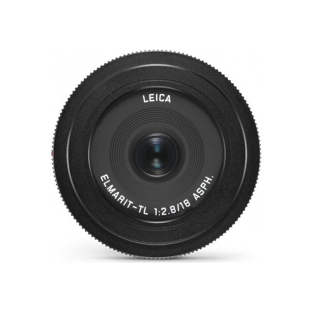 Leica Elmarit-TL 18 mm F/2.8 Asph. dkit
