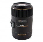 Sigma 105 F:2.8 DG EX OS MACRO monture Nikon