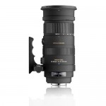 Sigma 50-500 F:4-5.6 DG OS HSM Monture Canon