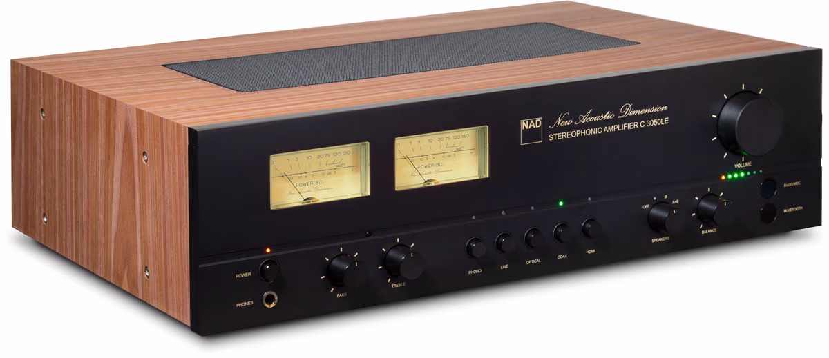 NAD C3050 LE Amplis hi-fi stro