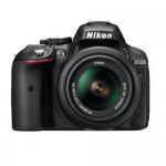 Nikon D5300 + 18-55 VRII