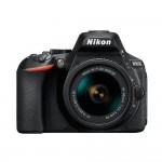 Nikon D5600 + 18-55 AF-P + 70-300 VR Nikon