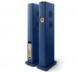 LS60 Wireless KEF royal blue