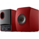 KEF LS50 Wireless 2 Rouge laqu