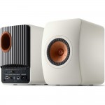 KEF LS50 Wireless 2 Blanc mat