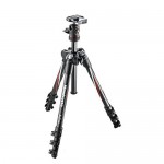Manfrotto BEFREE carbone MKBFRC4-BH + Rotule