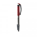 Manfrotto Compact Monopod Rouge 5 sections