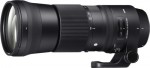 Sigma 150-600 F:5-6.3 contemporary + TC-14 Monture Canon