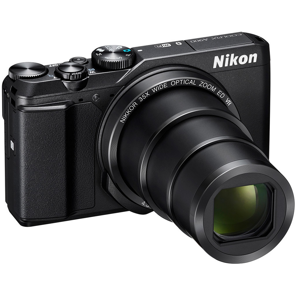 Nikon Coolpix A900 noir