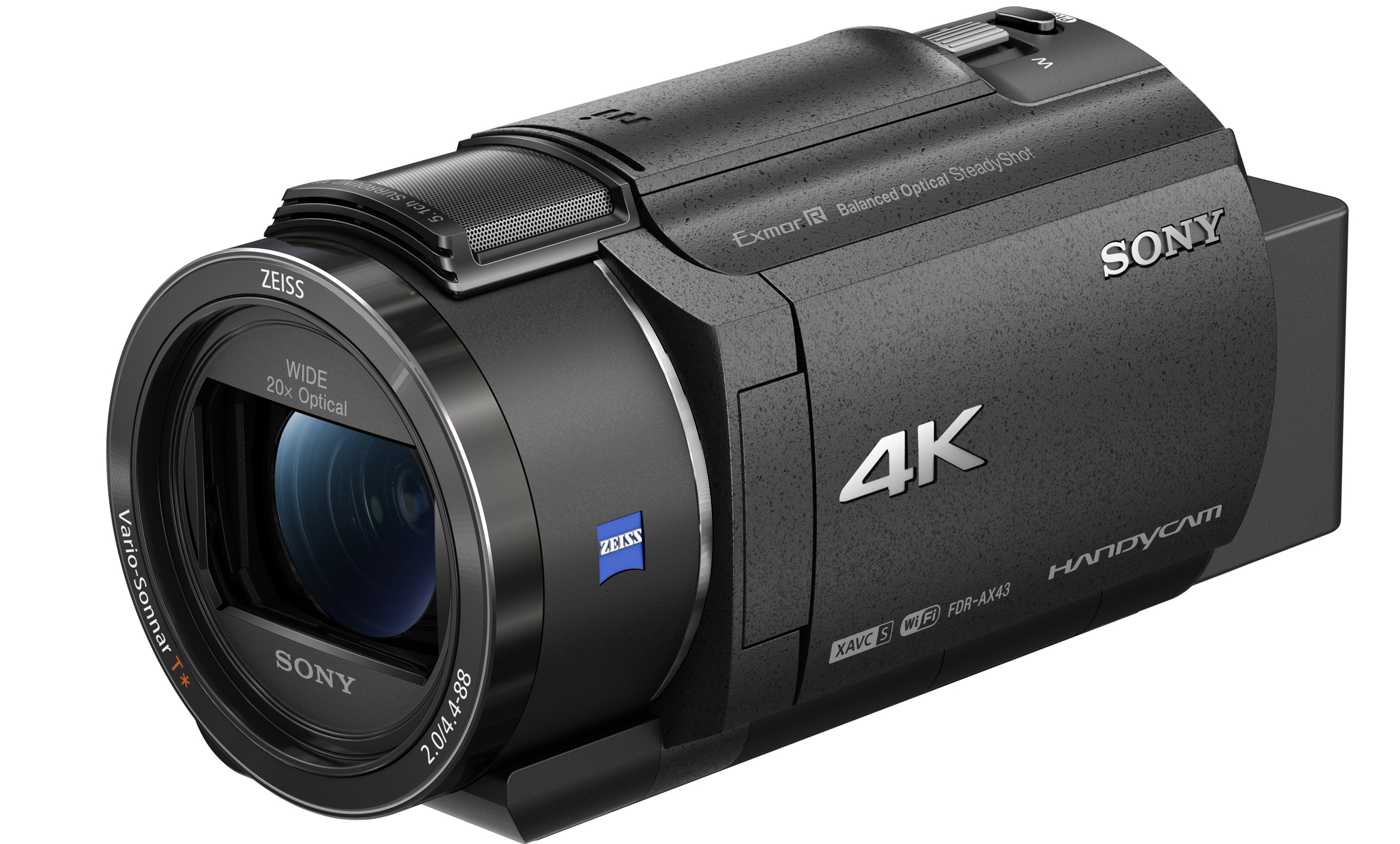 SONY FDR-AX43A