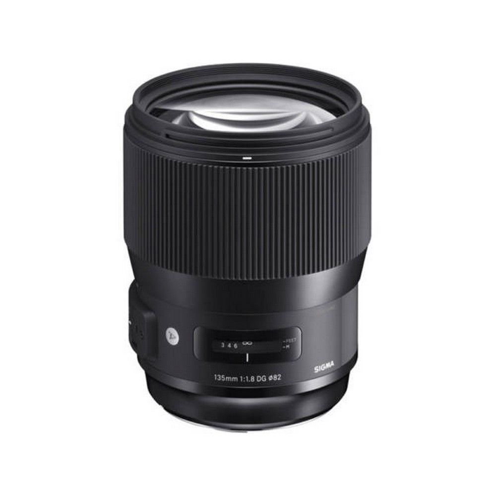 SIGMA 135mm F1.8 DG HSM Art monture Canon