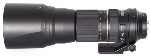 Tamron 150-600 F:5-6.3 VC USD Monture Nikon