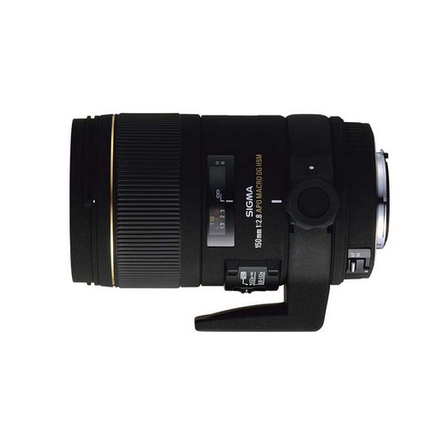 Sigma 150 F2.8 DG OS EX APO HSM Monture Nikon