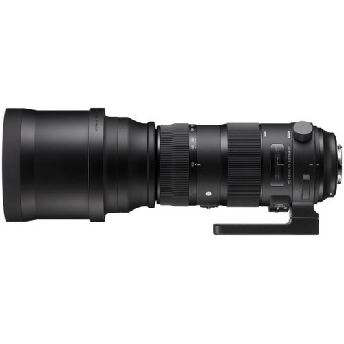 Sigma 150-600mm DG OS HSM Sports monture Canon