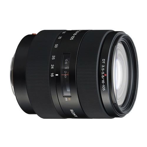 Sony 16-105 F:3.5-5.6 DT SAL