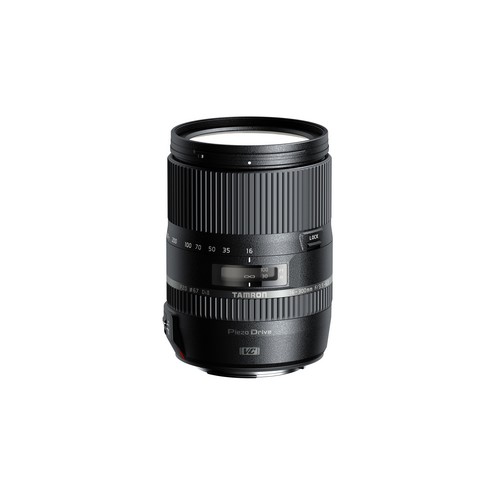 Tamron 16-300 F3.5-6.3 DI II VC PZD pour Sony + uv hmc