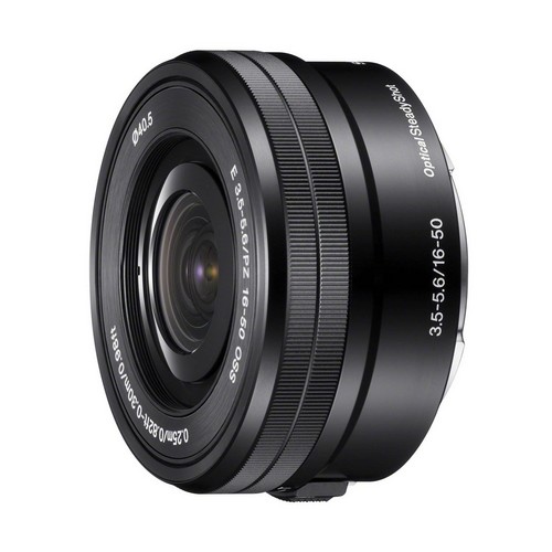 Sony 16-50 F:3.5-5.6 OSS dkit