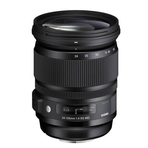 Sigma 24-105 F4 DG OS HSM ART Monture Sony