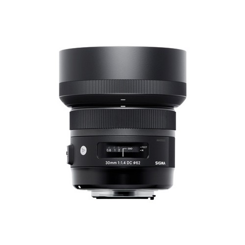 Sigma 30 F:1.4 DC HSM ART Monture Nikon