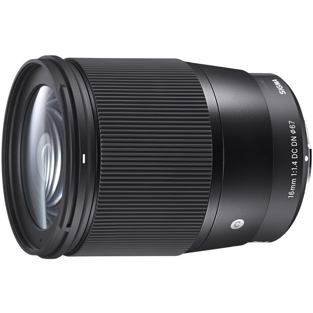 Sigma 16 mm F1,4 DC DN Contemporary Monture Micro 4/3