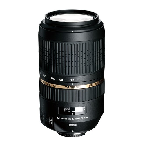 Tamron 70-300 F4-5.6 DI VC SP Monture Sony