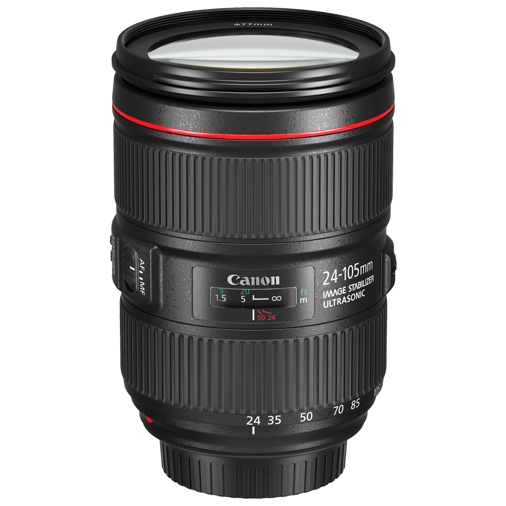 CANON EF 24-105 mm f/4 L IS USM II