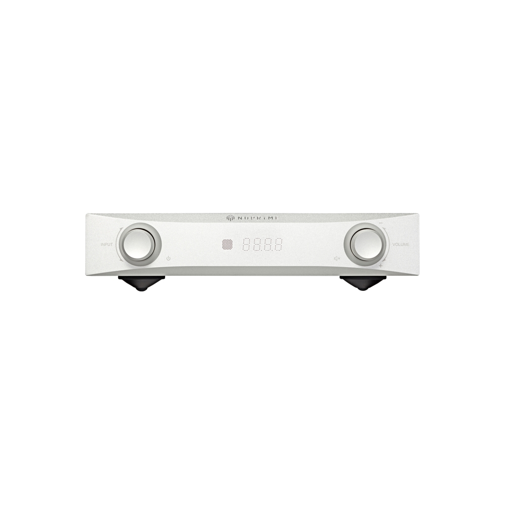 NuPrime DAC-9 Silver convertisseur numrique analogique prampli