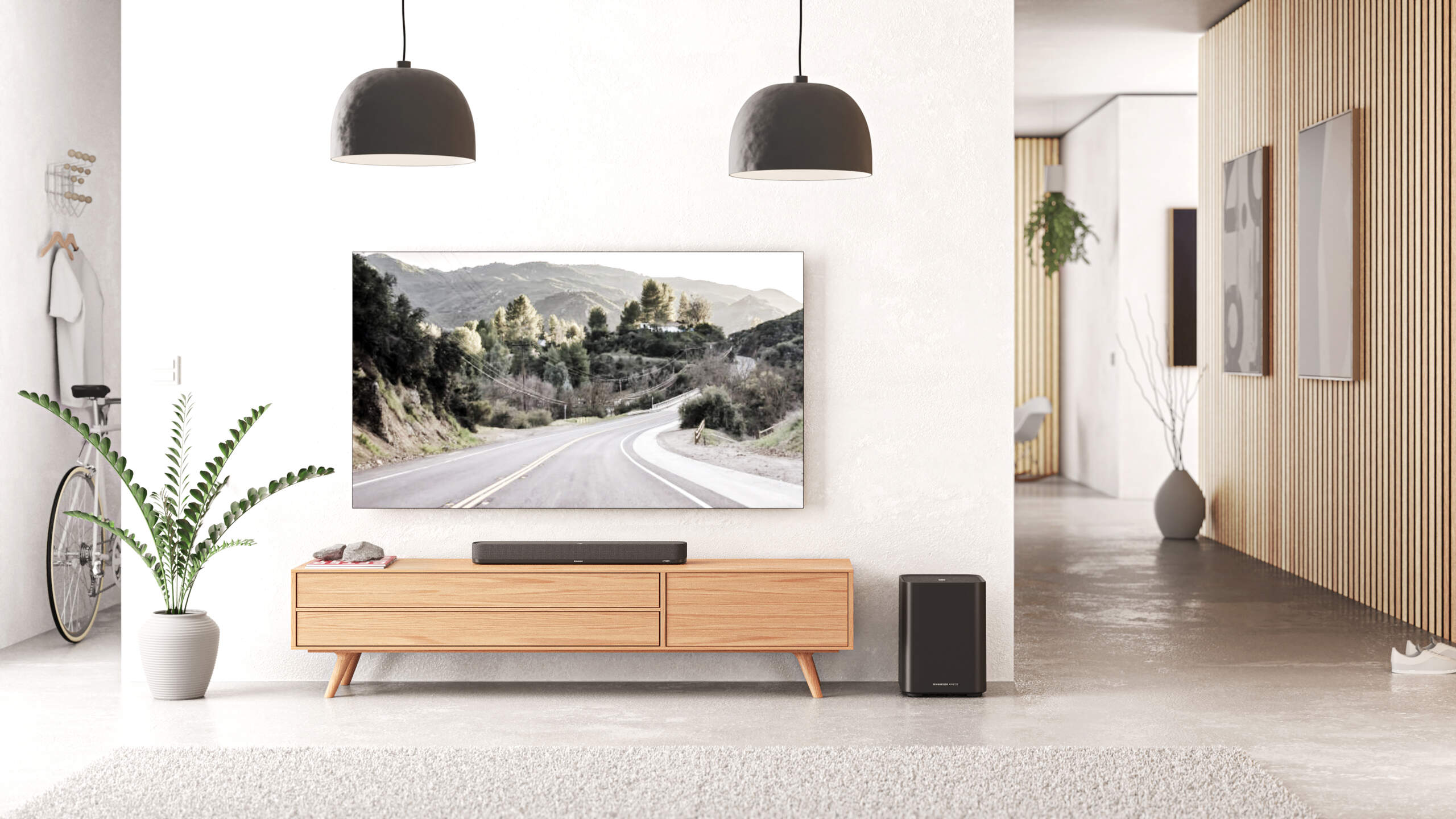 Sennheiser AMBEO Soundbar Mini