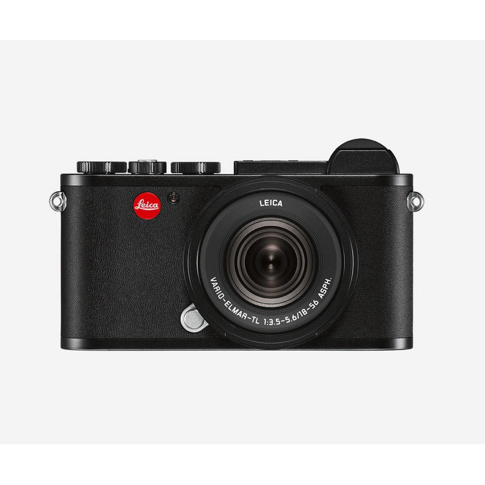 Leica CL boitier noir + zoom 18-56 19305