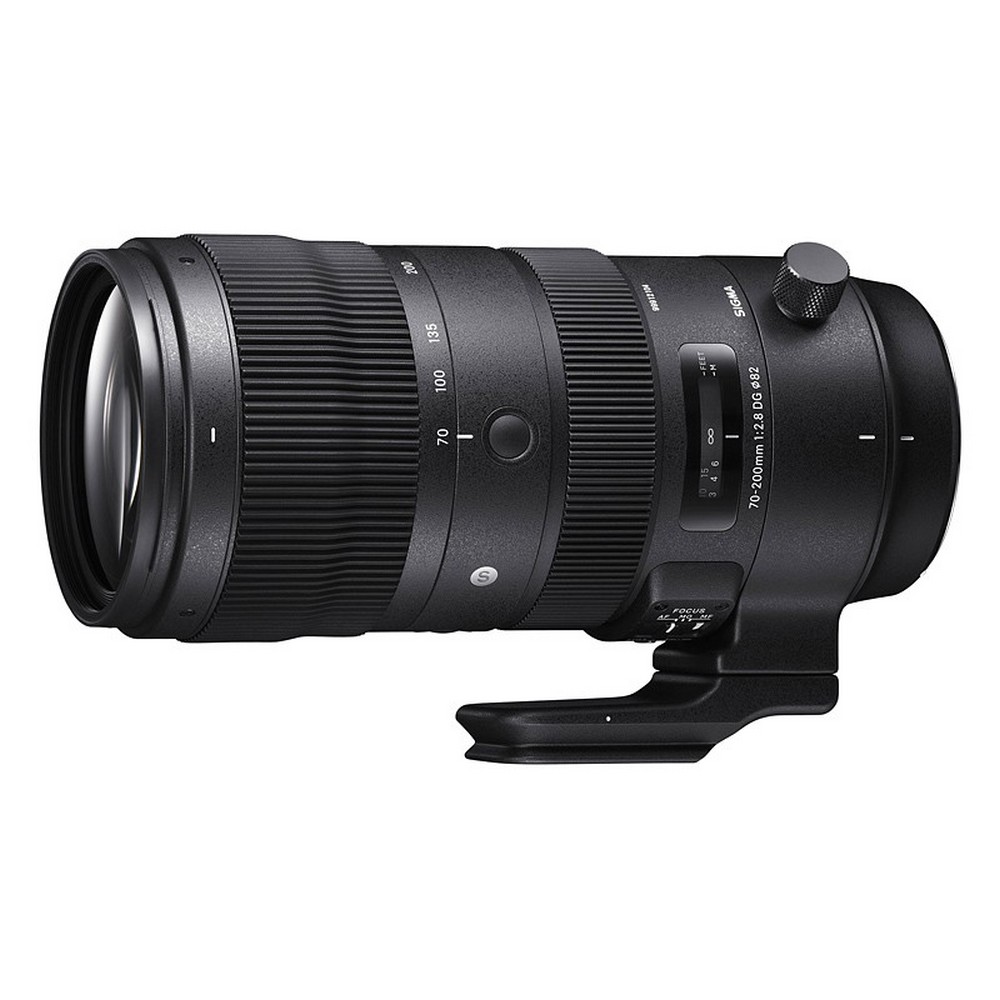 SIGMA 70-200mm f/2.8 DG OS HSM Sport CANON