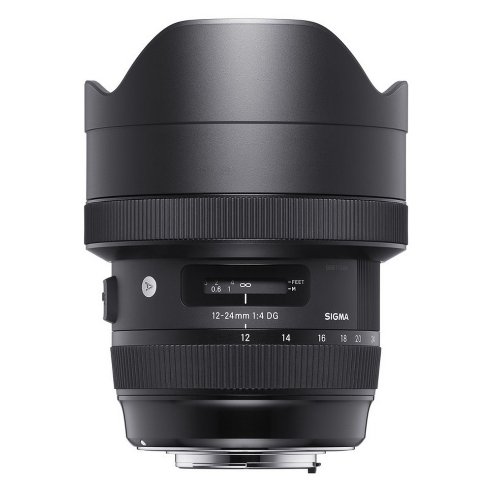 SIGMA objectif 12-24 mm f/4 DG HSM ART pour Nikon