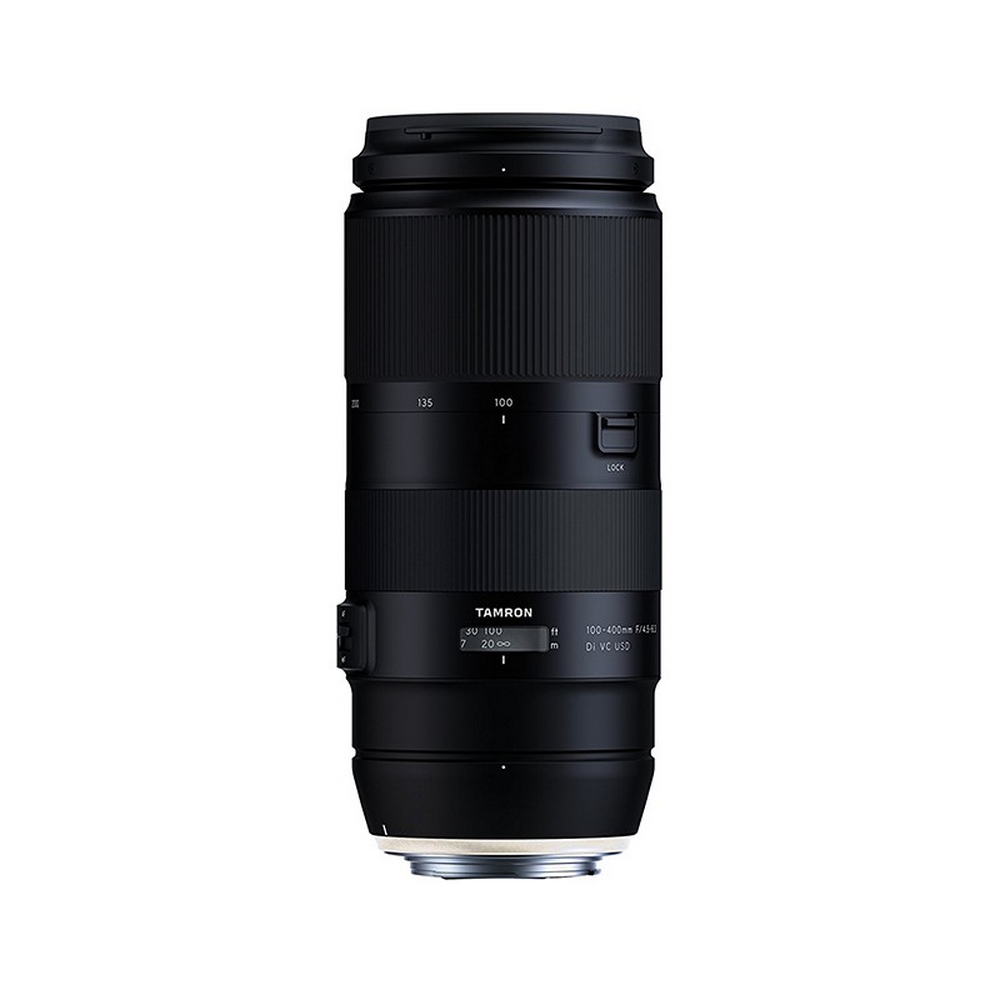 TAMRON 100-400MM F/4.5-6.3 DI VC monture CANON