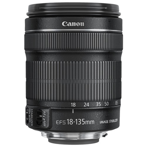 Canon EF-S 18-135 F3.5-5.6 IS STM (bulk)