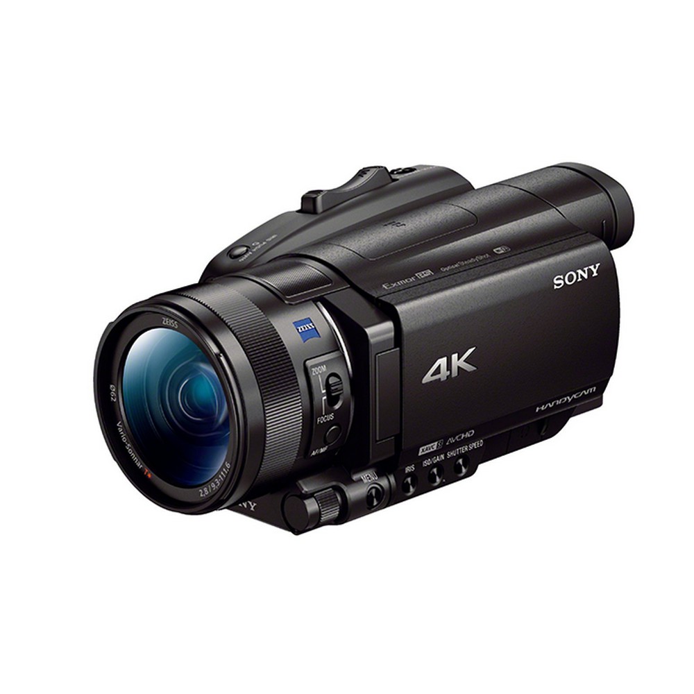 SONY FDR-AX700 camescope