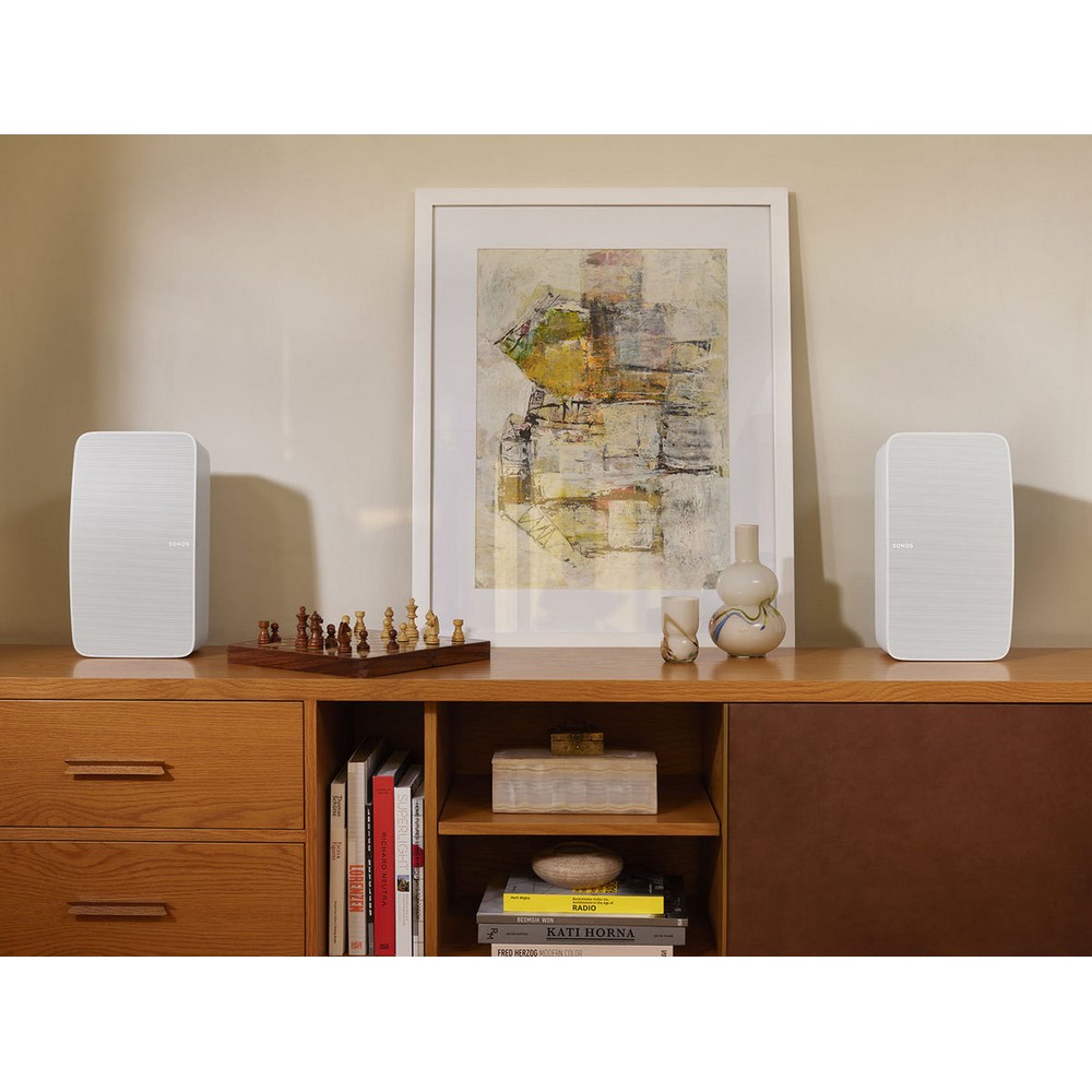 SONOS FIVE blanche