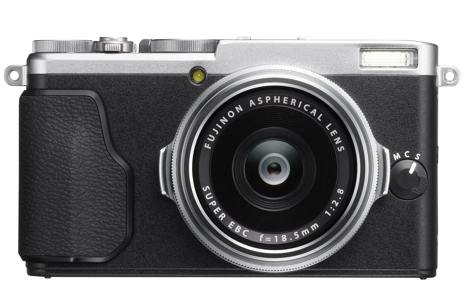 Fujifilm X70 silver