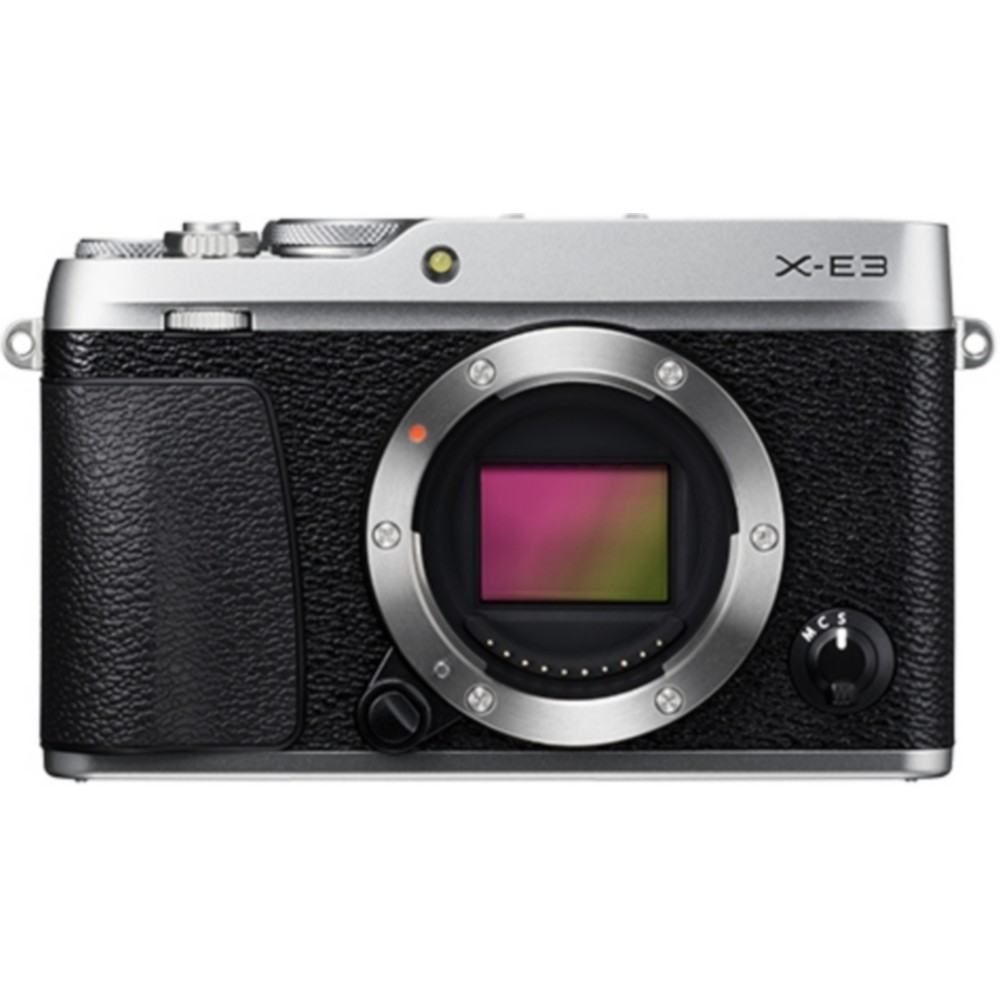 Fujifilm XE3 boitier nu Silver