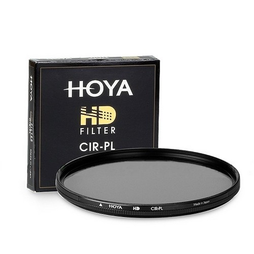 Hoya filtre Polarisant HD Circulaire  52