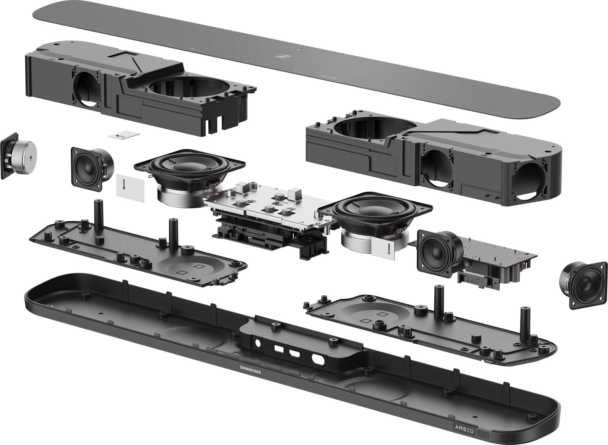 Sennheiser AMBEO Soundbar Mini