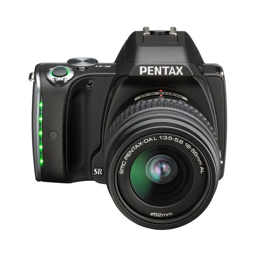 Pentax K-S1 Noir + PENTAX DAL 18-55 + sdhc  16go wifi