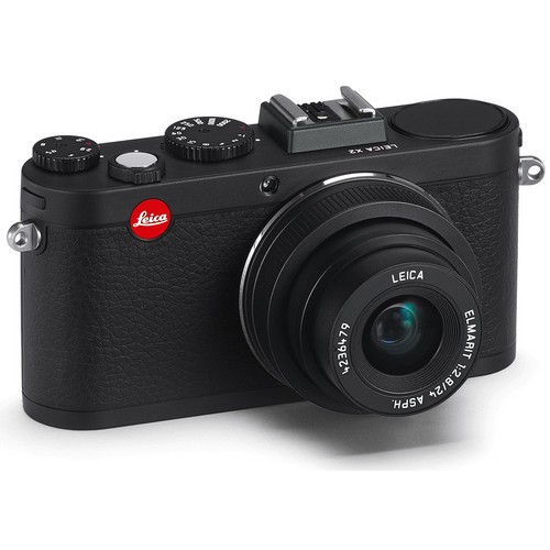 Leica X2 Noir