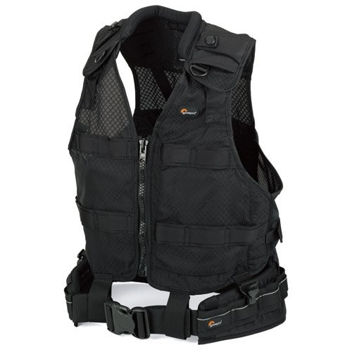 Lowepro Gilet photo S&F Srie Deluxe Belt & Vest S-M