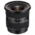 Sony 11-18 F4.5  DT SAL